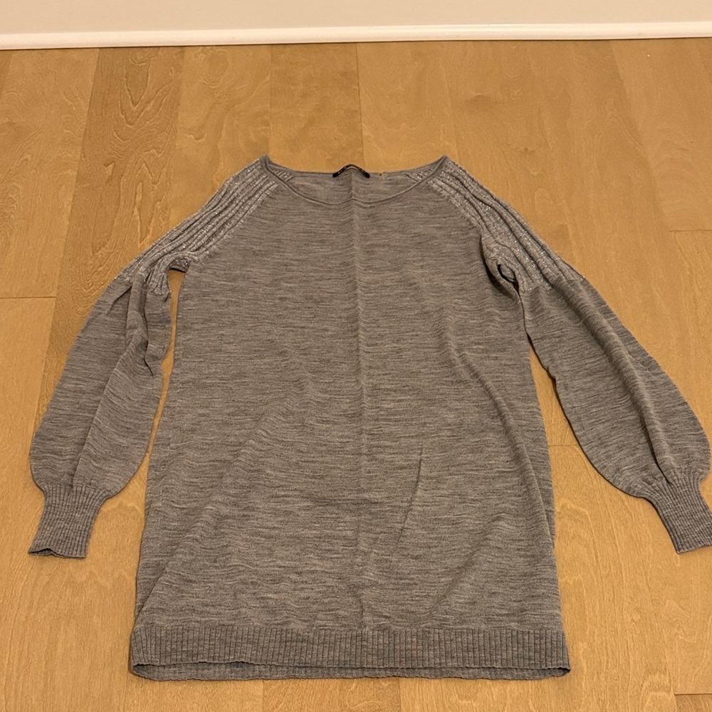 EliE Tahari Tunic Sweater size XS